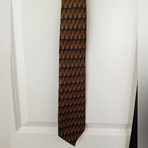 Designer Tie 100% Silk